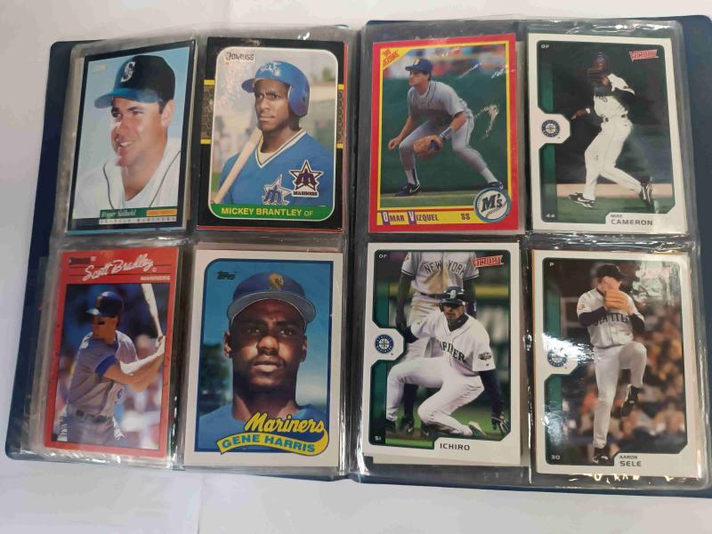 Album Seattle Mariners Pepsi - 2