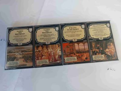 Colección de cassettes clásicos - miniatura 1