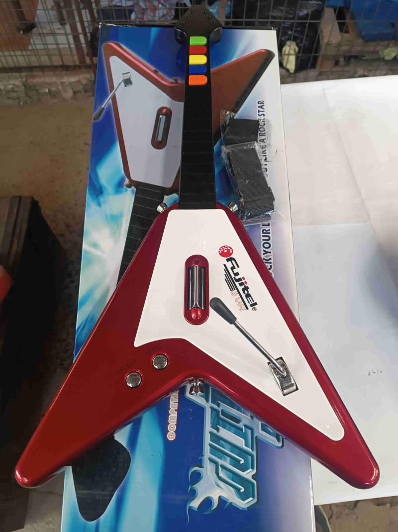 Guitarra para Guitar Hero