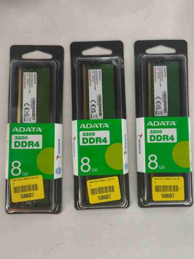 Memoria RAM ADATA DDR4 8GB 3200MHz - miniatura 1