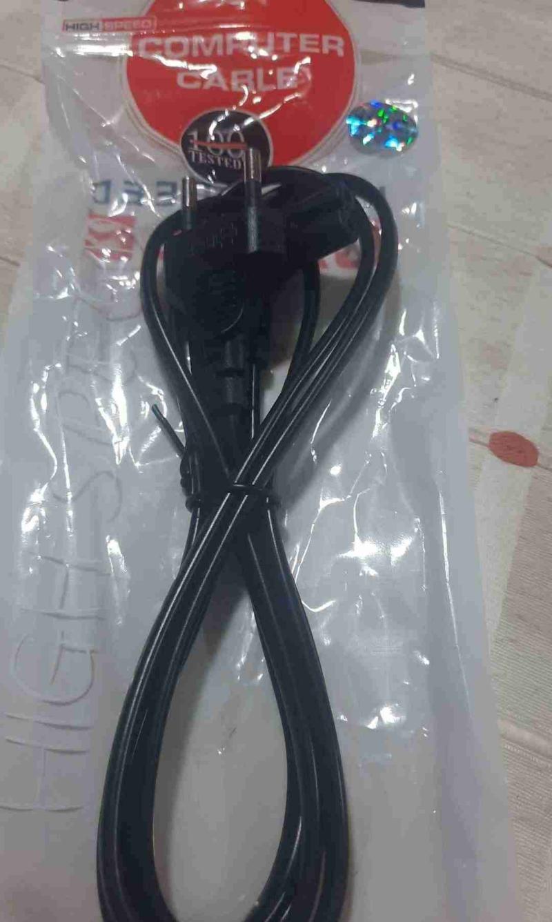 Cable de alimentación para computador - 2