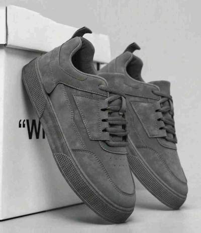 Zapatillas negras,gris y blancas. - miniatura 4