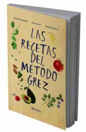 Libro 'Las Recetas del Método Grez'