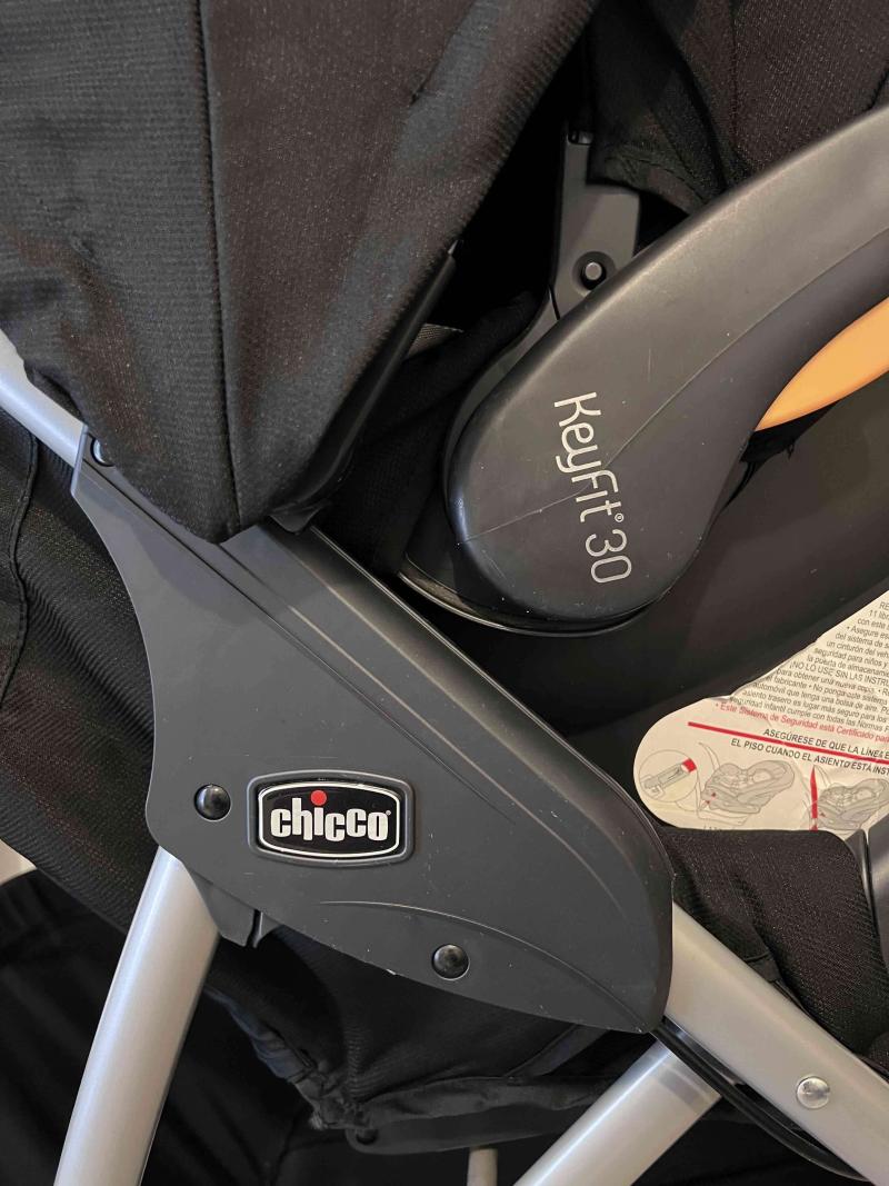 Coche Chicco modelo Keyfit 30 - 3