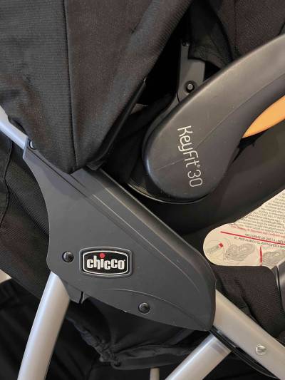 Coche Chicco modelo Keyfit 30 - miniatura 3