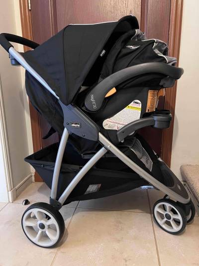 Coche Chicco modelo Keyfit 30 - miniatura 4