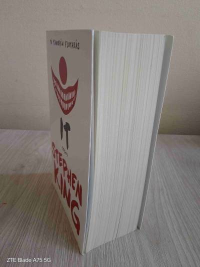 Libro 'It' de Stephen King - miniatura 2