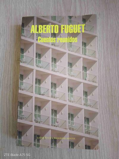 Cuentos Reunidos de Alberto Fuguet - miniatura 1