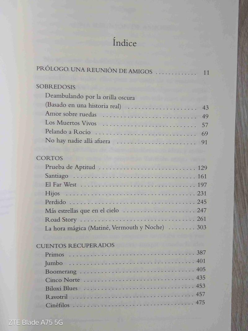 Cuentos Reunidos de Alberto Fuguet - 5
