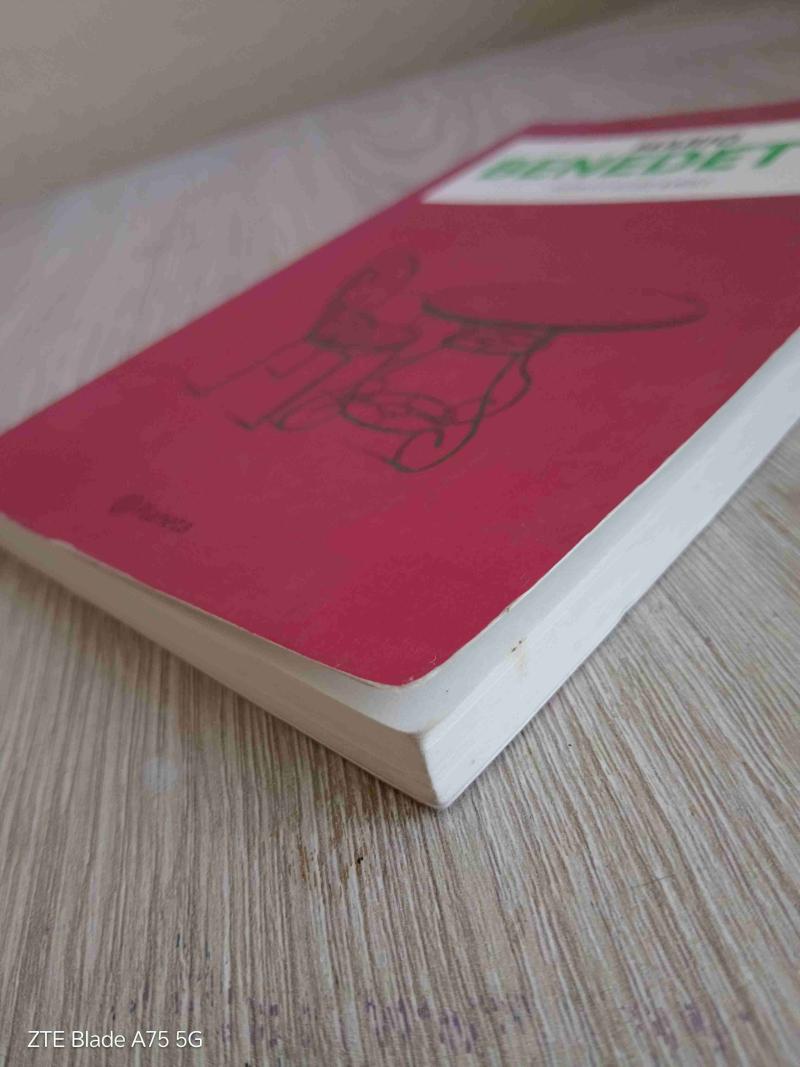 Libro 'Montevideanos' de Mario Benedetti - 4
