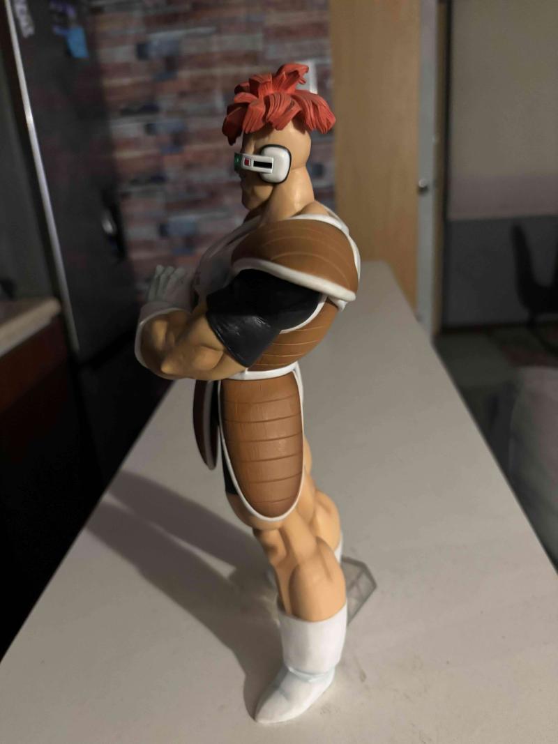 Figura de acción Dragon Ball Z - 4
