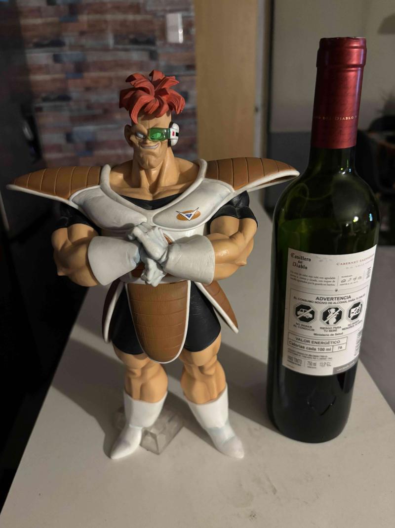 Figura de acción Dragon Ball Z - 5