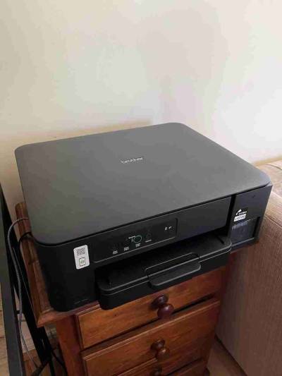 Impresora Brother DCP-T230 nueva - miniatura 4