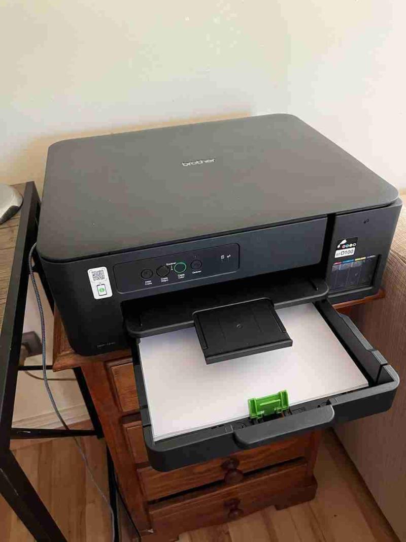 Impresora Brother DCP-T230 nueva - 5