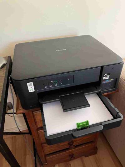Impresora Brother DCP-T230 nueva - miniatura 5