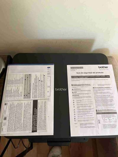 Impresora Brother DCP-T230 nueva - miniatura 6