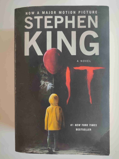Libro 'It' de Stephen King - miniatura 1