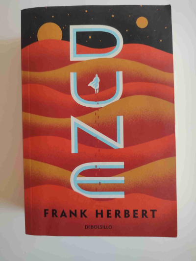 Libro 'Dune' de Frank Herbert - miniatura 1