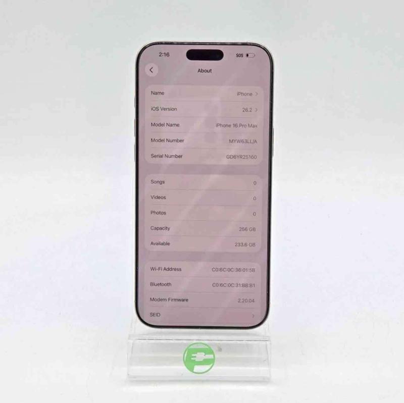 iPhone en caja original - 4