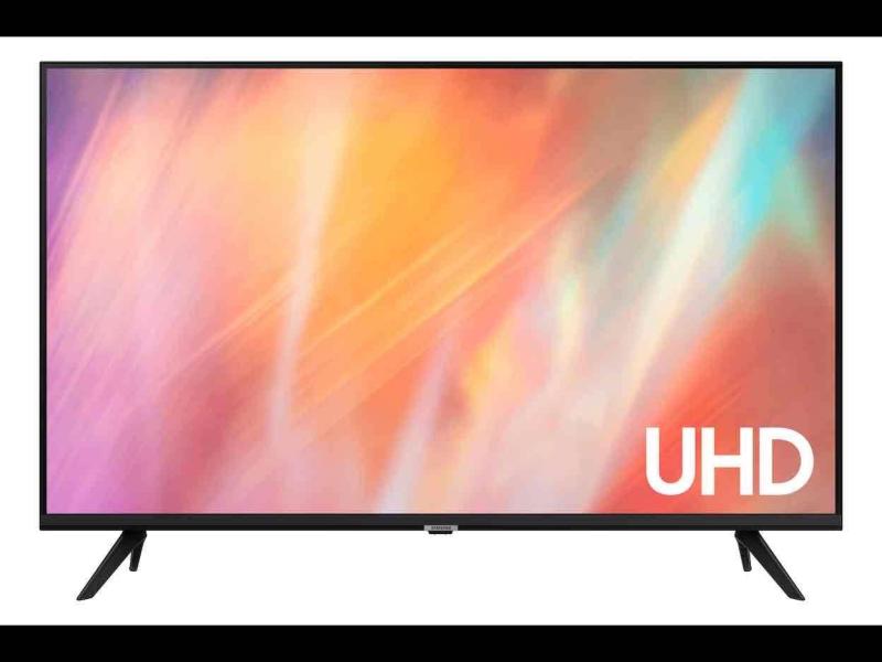 Smart Tv Samsung 43” Uhd 4k Au7090