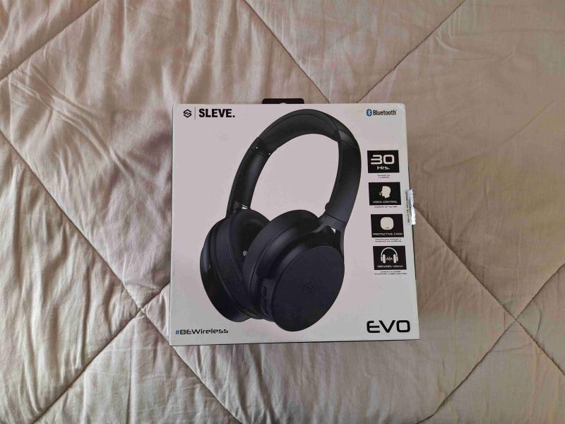 Auriculares Bluetooth SLEVE EVO