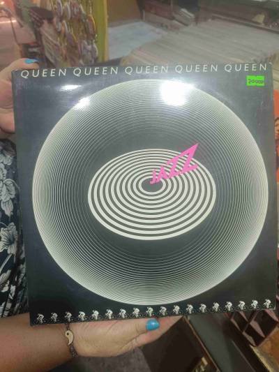 Vinilo Queen Jazz LP - miniatura 1