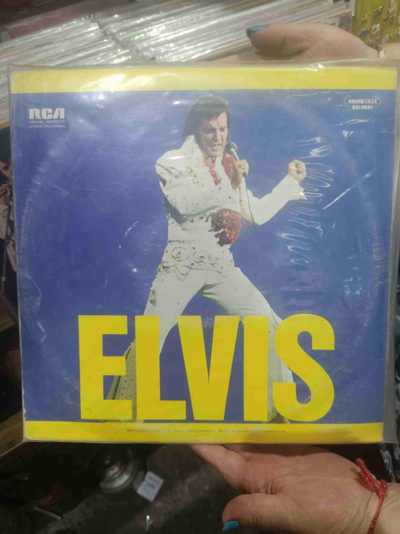 Disco doble de Elvis Presley - 2