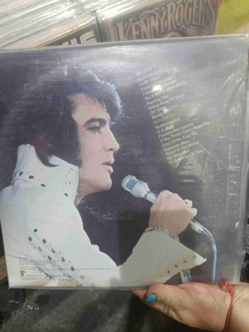 Vinilo Elvis Double Dynamite - 2