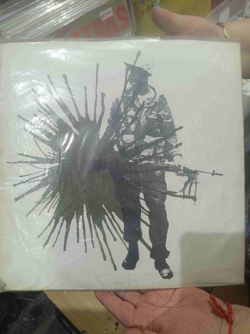 Vinilo Basta edición especial - 2
