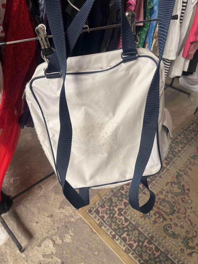 Bolso Tommy Hilfiger blanco - 2