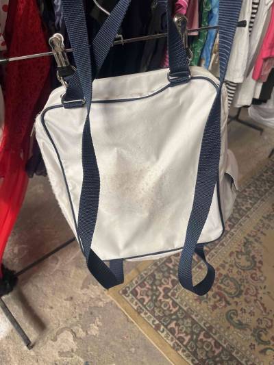 Bolso Tommy Hilfiger blanco - miniatura 2