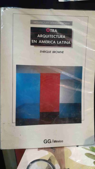 Libro 'Otra Arquitectura en América Latina' - miniatura 1