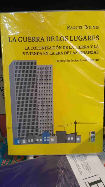 Libro La Guerra de los Lugares - miniatura 1