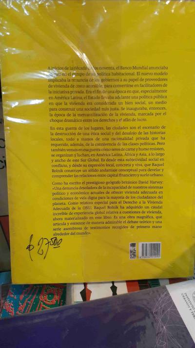 Libro La Guerra de los Lugares - miniatura 2