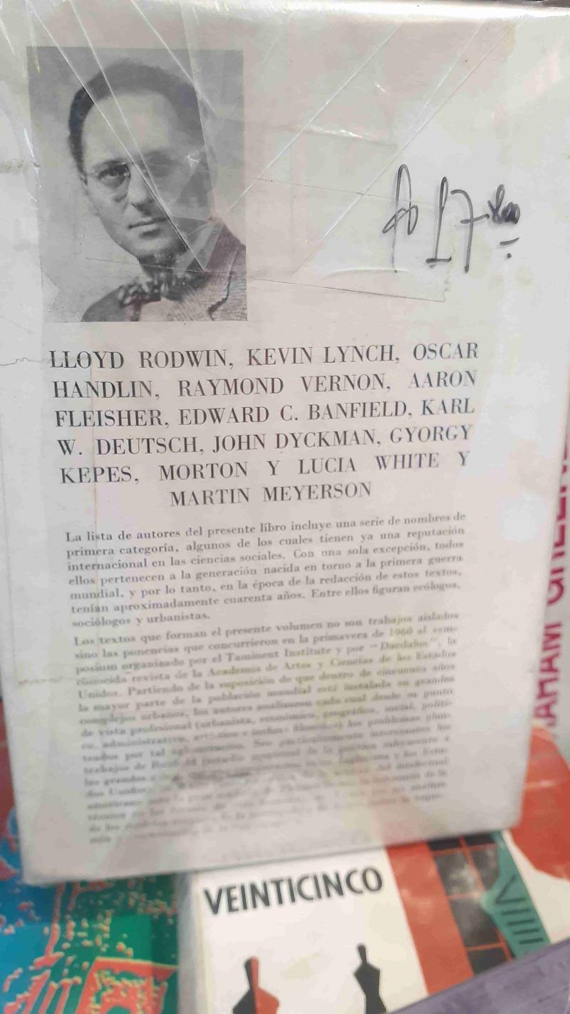 Libro La Metrópoli del Futuro - 2