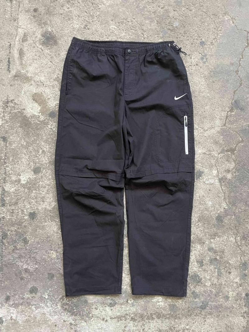 Pantalones deportivos negros Nike