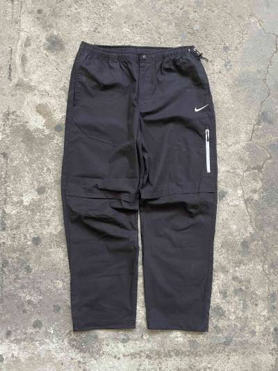 Pantalones deportivos negros Nike - miniatura 1
