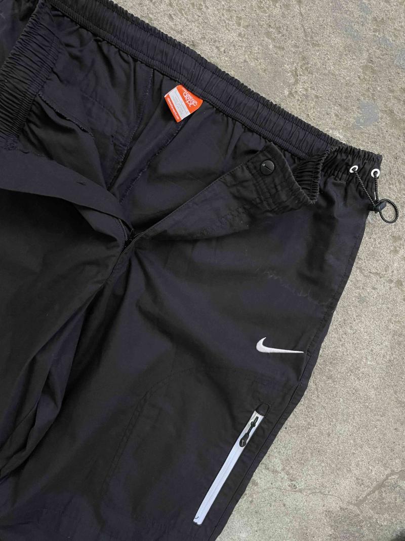 Pantalones deportivos negros Nike - 2