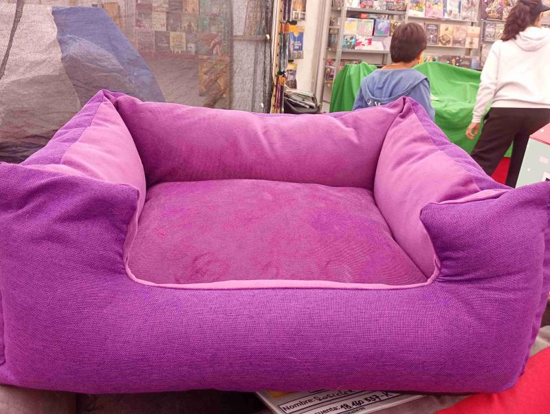 Cama para mascotas