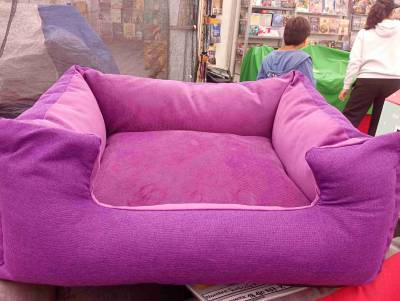 Cama para mascotas - miniatura 1