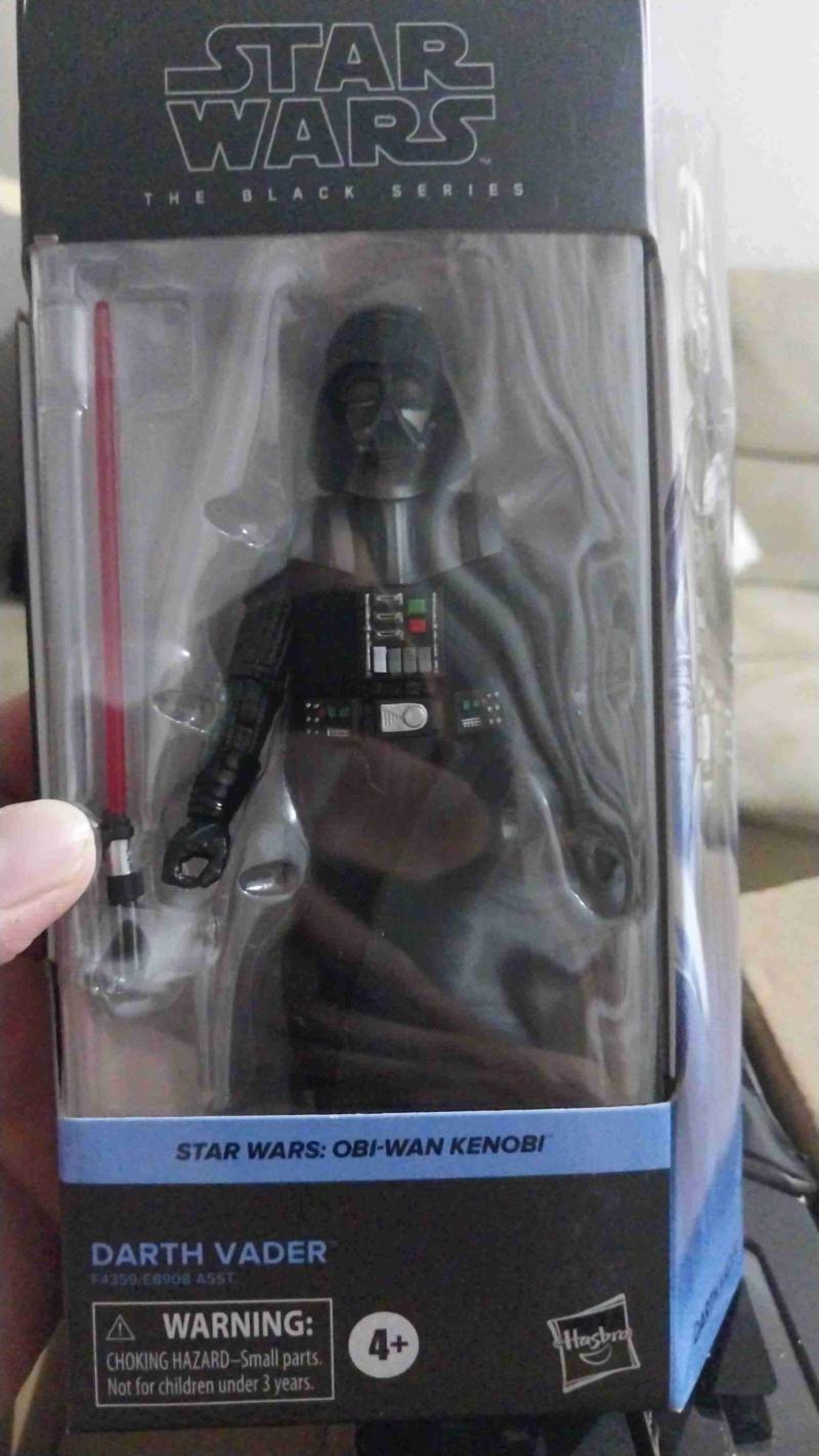 Figura Darth Vader Star Wars