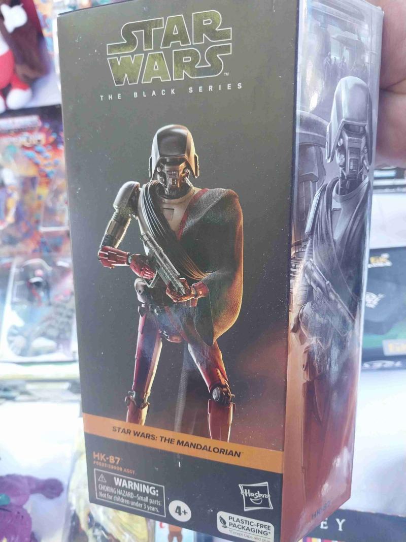 Figura Star Wars HK-87 The Mandalorian