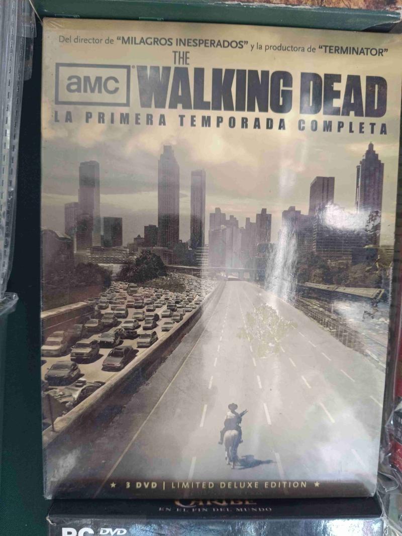 The Walking Dead - Temporada 1