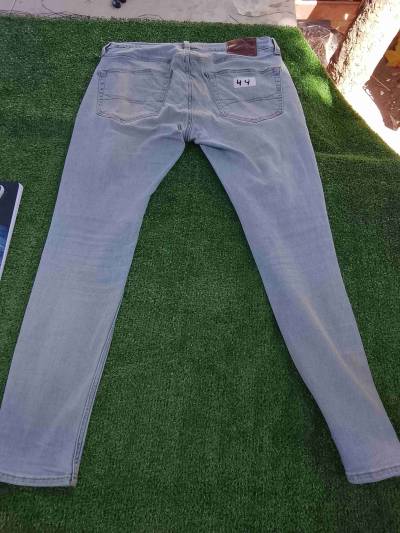 Jeans azul claro talla 44 - miniatura 2