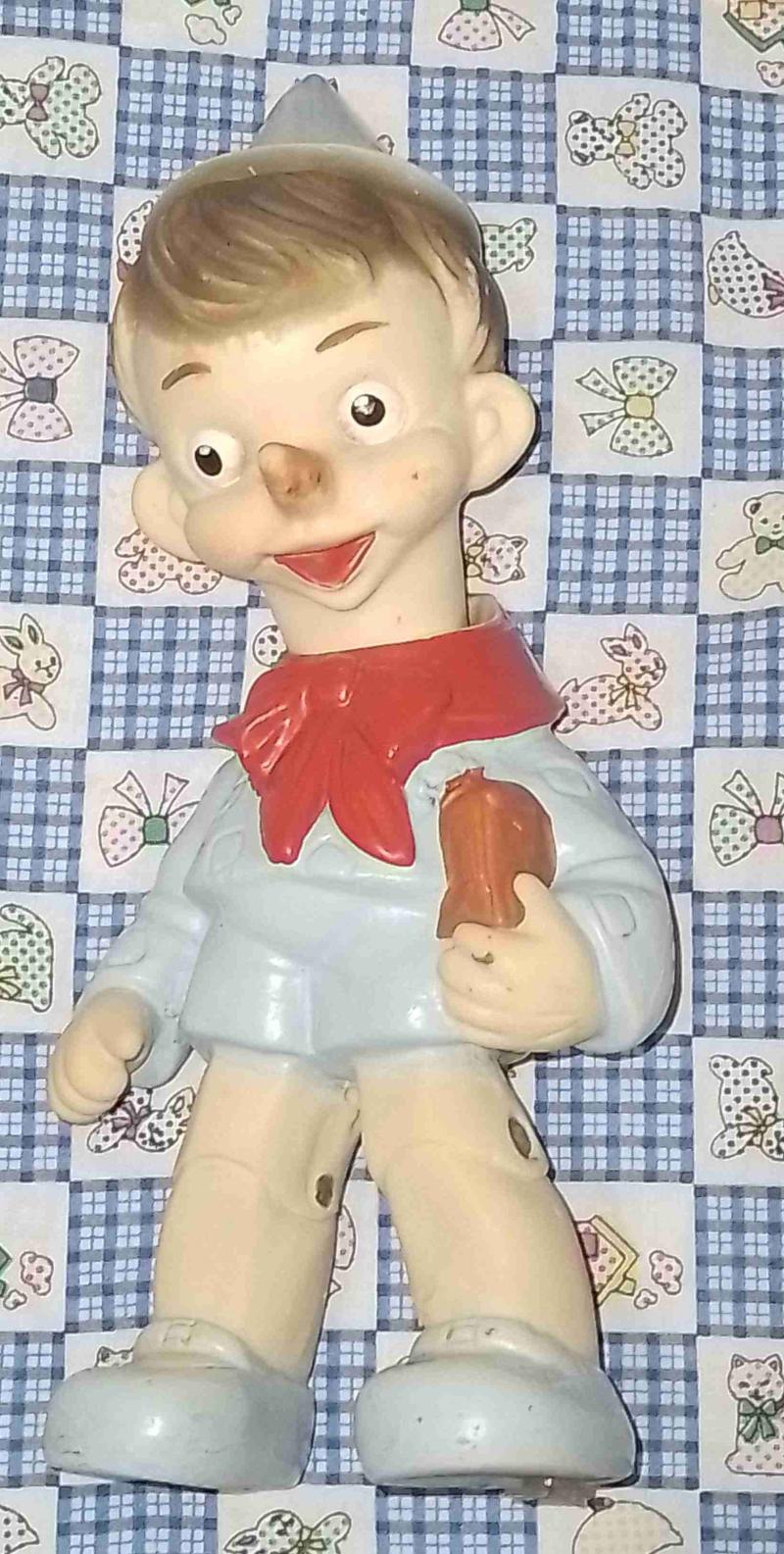 Muñeco retro de coleccionista