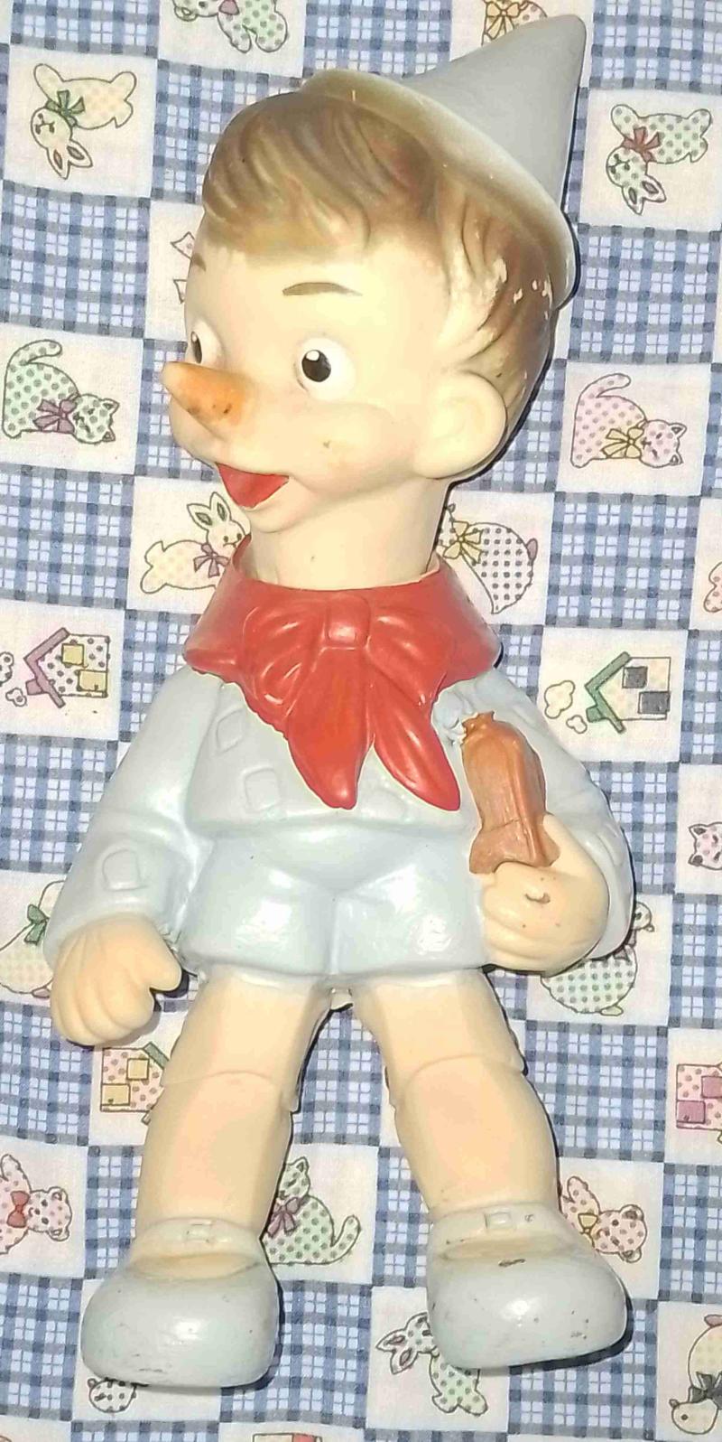 Muñeco retro de coleccionista - 2