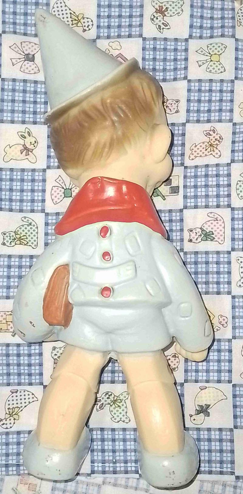 Muñeco retro de coleccionista - 3