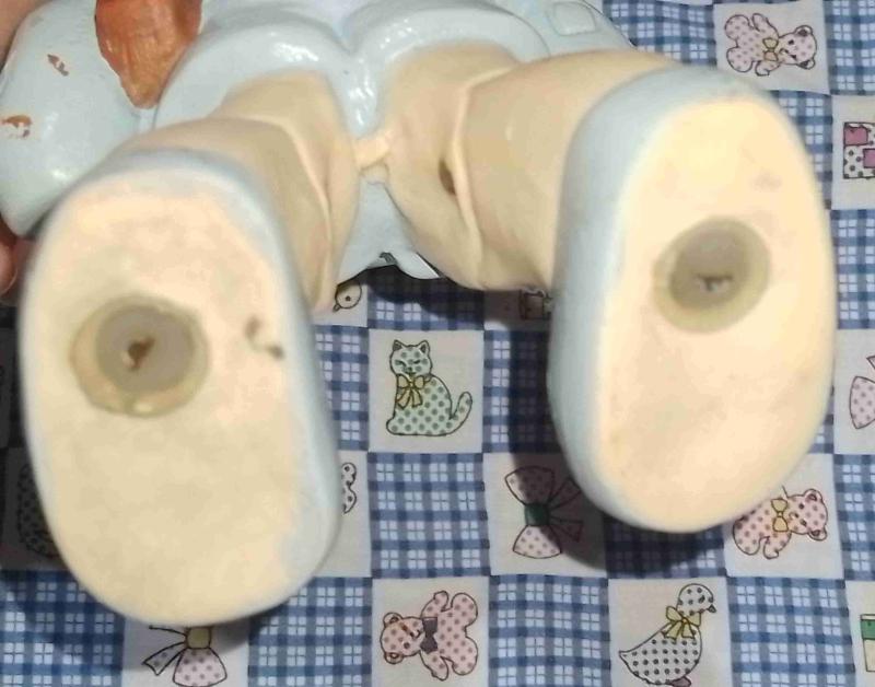 Muñeco retro de coleccionista - 4