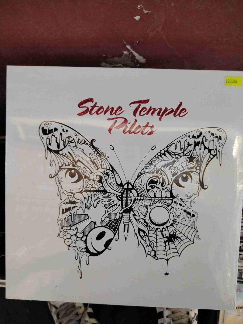Vinilo Stone Temple Pilots