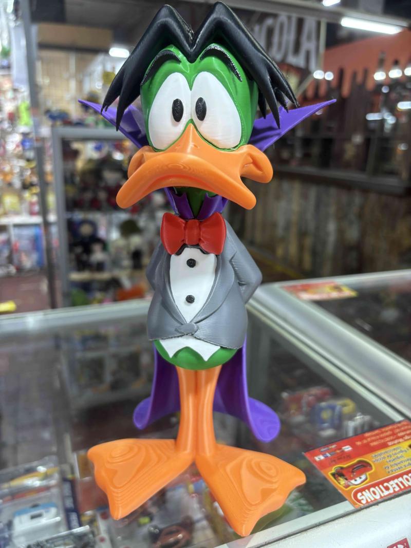 Figura de colección conde patula